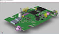 pcb design on allegro