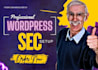 do professional wordpress technical onpage SEO optimization get google rankings