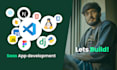 build saas app, custom mvp, and scalable web application