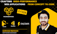 build fastapi microservices or django rest apis for startups or python backend