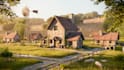 do 3d architectural visualization 3d environment in blender