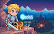 develop  godot game, 2d godot engine, godot developer, godot game development