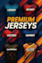 design athletic tshirt and team jersey
