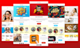 design an responsive email template on mailchimp