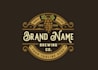 create a high quality bold, craft brewery logo