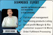 do manage your ebay with 2step, dropshipping and product listing