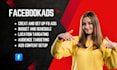 be your facebook ads and meta ads manager