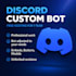 make a fully featured discord bot