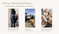 create ugc video content for your tiktok, instagram