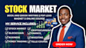 write stock market ebook, finance, psycology, forex trading, nft, lead magnet