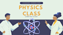 teach middle school physics in a simple and fun way