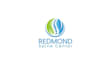 design beauty chiropractic clinic logo