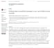 do water engineering consultant