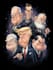 do political cartoons illustrations