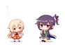 draw cute anime chibi character