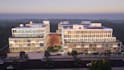make 3d design and realistic rendering of architectural