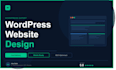 design a professional wordpress website for your business with elementor