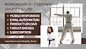 build self defence shopify store firearm ems ammunition surplus martial art gear