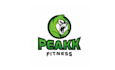 create captivating a powerful fitness logo