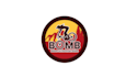 design modern female mountain biking logo