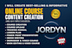 ebook online course content course creation teachable ebook writing