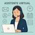 asistente virtual para negocio