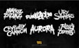 design a logo for your metalcore or rock band