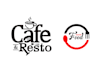 create unique food cafe pizza and restaurant logo design
