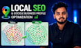 optimize google business profile and local SEO for small businesses