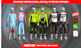 create custom motocross jersey and pants design 3d mockup
