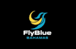 design bahamas based charter airline logo