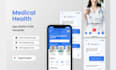 develop a doctor consultation  website and app