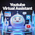 be your professional youtube virtual assistant
