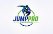 design jump pro parkour custom logo