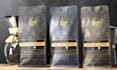 design custom coffee labels, pouches, bags, and product packaging
