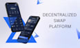 develop your own dex swap platform