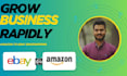 do amazon ebay virtual assistant dropshipp listings research
