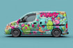do vehicle wrap van wrap, car wrap, food truck