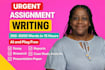 write nursing, nutrition, wellness and ethics research and case studies
