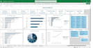 analyze and visualize your data using microsoft excel
