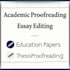 humanize and proofread ai generated content and academic documents