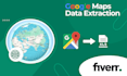 scrape google map verified data for lead generation
