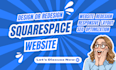 develop squarespace website, design or redesign squarespace, website development