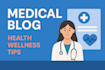 write engaging health and fitness blogs as a med student