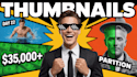 design thumbnails that grab attention and get clicks