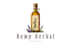design whimsical herbal logo