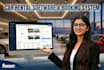 build custom car rental software and booking system