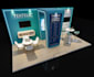 do stall 3d modeling and rendering