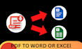 pdf conversion in 12 hours