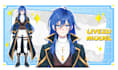 design vtuber model and rig live2d vtuber in anime style for streaming avatar